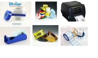 無塵室專用各類膠帶/標籤/列印機 / Clean room tape / Label / Printer                            